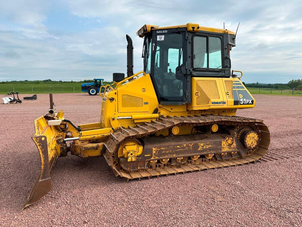Image of Komatsu D51PXI-22 Primary image