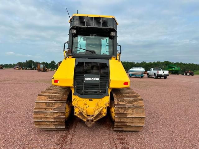 Image of Komatsu D51PXI-22 equipment image 4