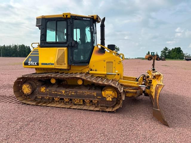 Image of Komatsu D51PXI-22 equipment image 2