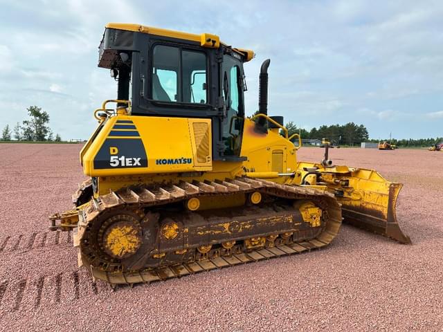 Image of Komatsu D51PXI-22 equipment image 3