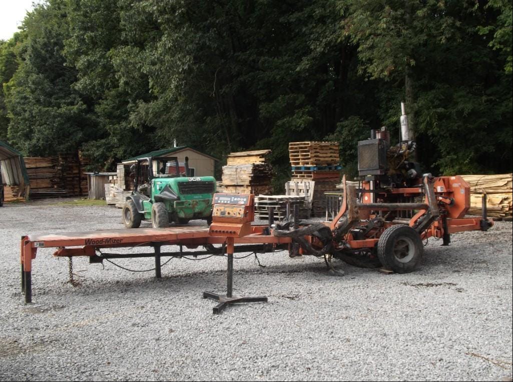 Main image Wood Mizer LT70