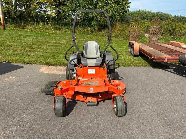 Image of Husqvarna M-ZT 61 equipment image 1