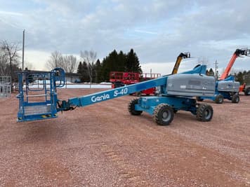 Main image Genie S-40