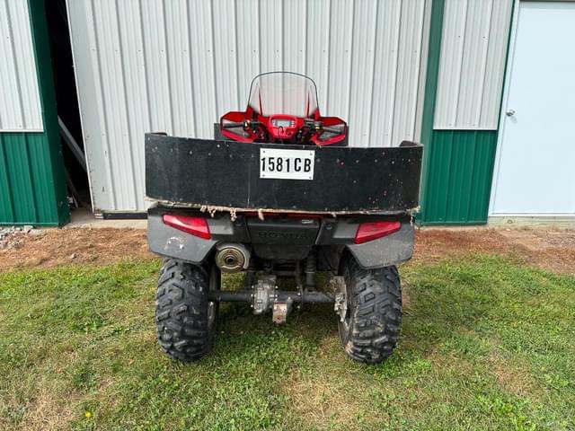 Image of Honda Foreman equipment image 3