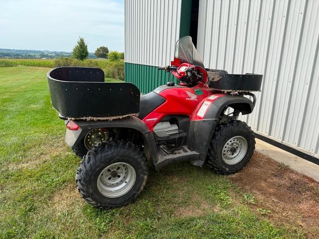 Image of Honda Foreman equipment image 2