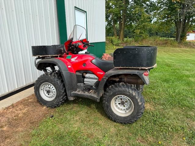 Image of Honda Foreman equipment image 4