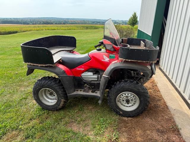Image of Honda Foreman equipment image 1