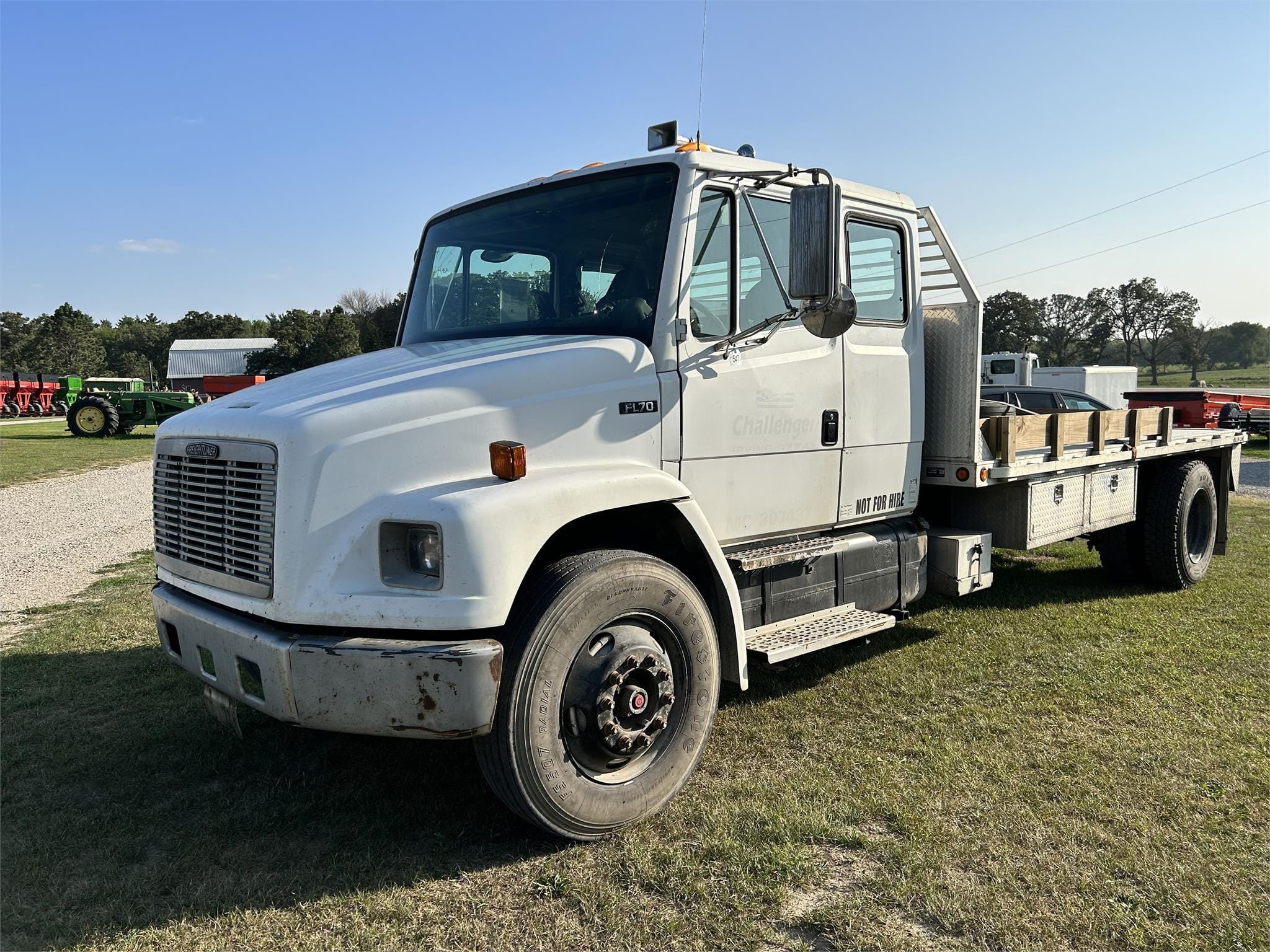 Main image Freightliner FL70