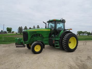 Main image John Deere 8120