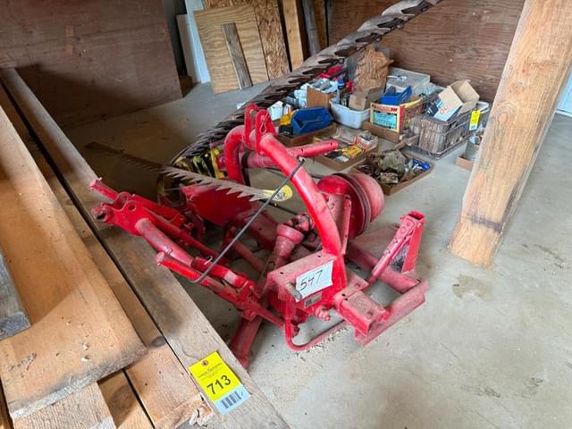 Image of New Holland 450 equipment image 1
