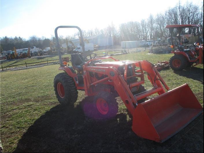 Main image Kubota B7800