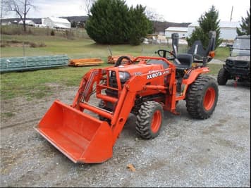 Main image Kubota B2410