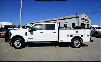 2018 Ford F-350 Equipment Image0
