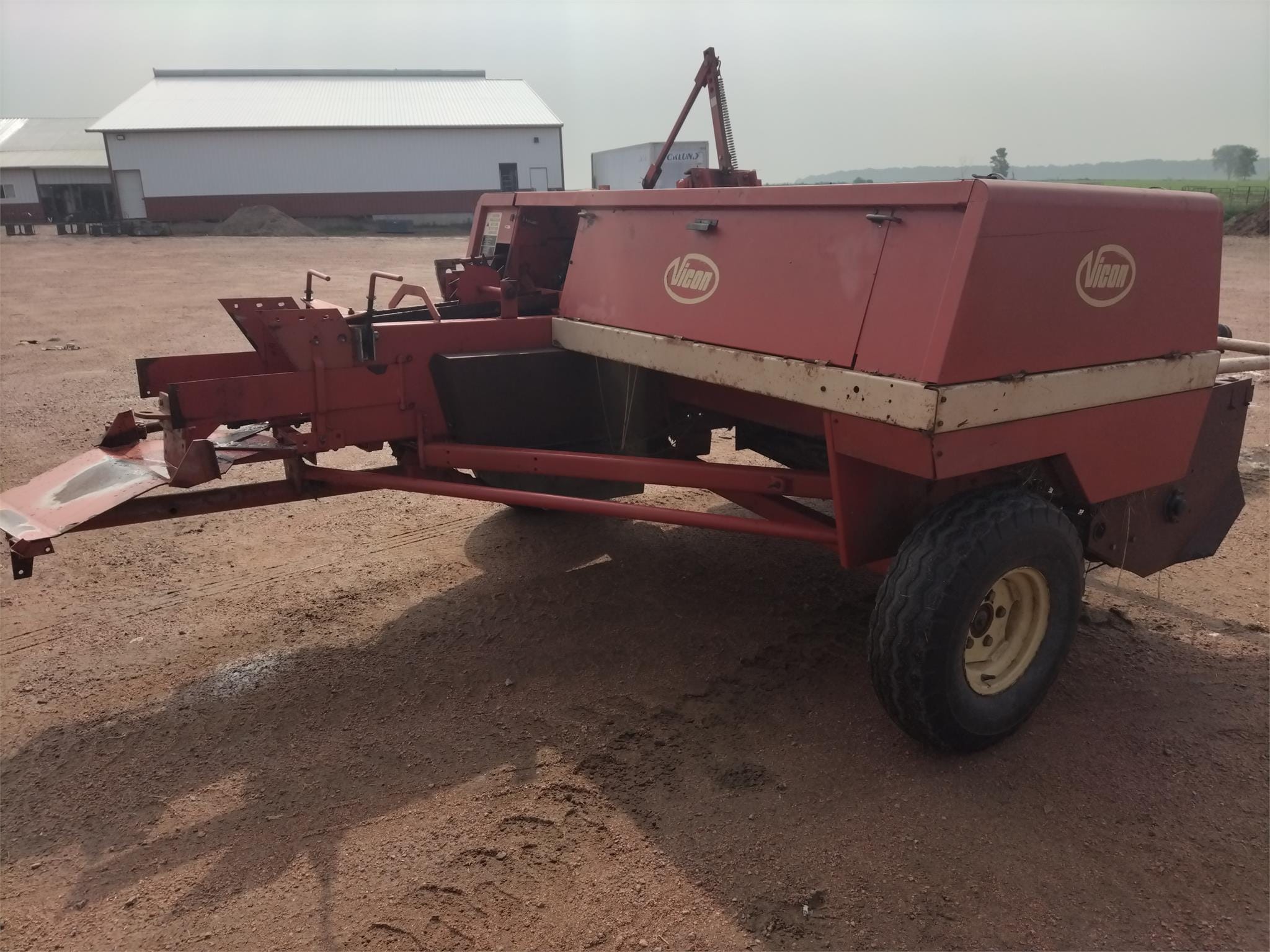 Main image Vicon SP451