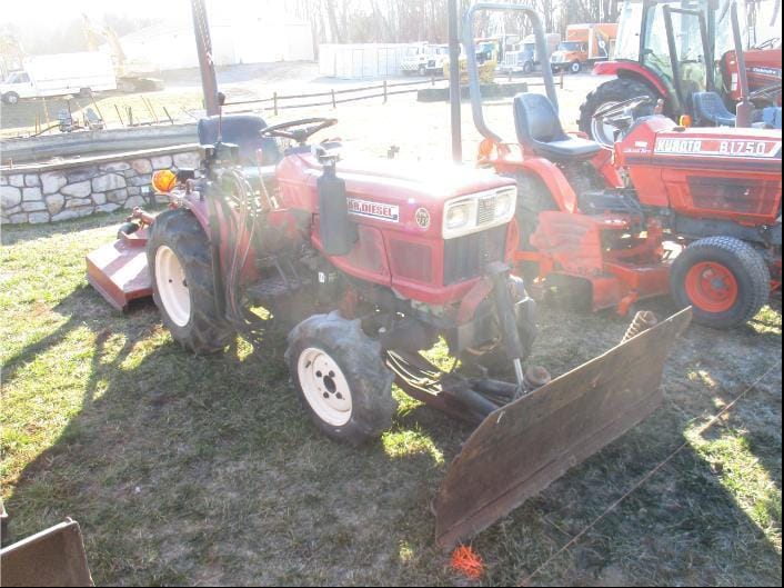 Main image Yanmar YM180