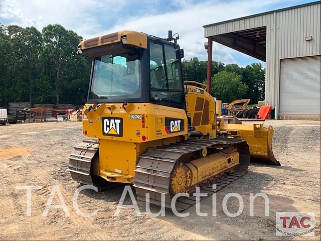 Image of Caterpillar D5K2 LGP equipment image 4