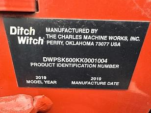 Main image Ditch Witch SK600 46