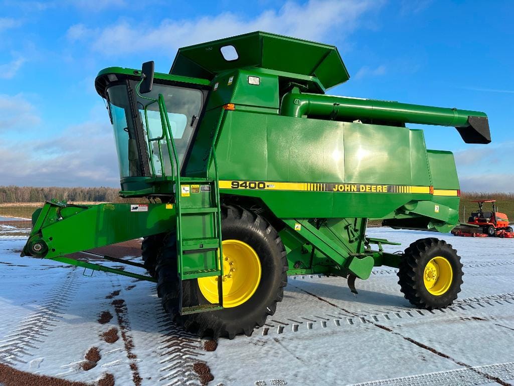 Main image John Deere 9400