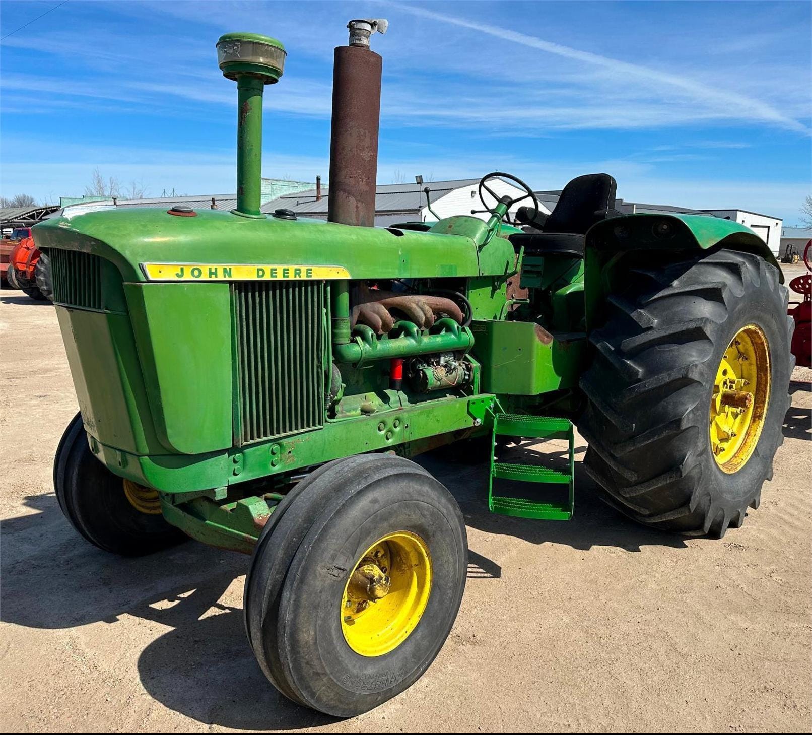 Main image John Deere 5010