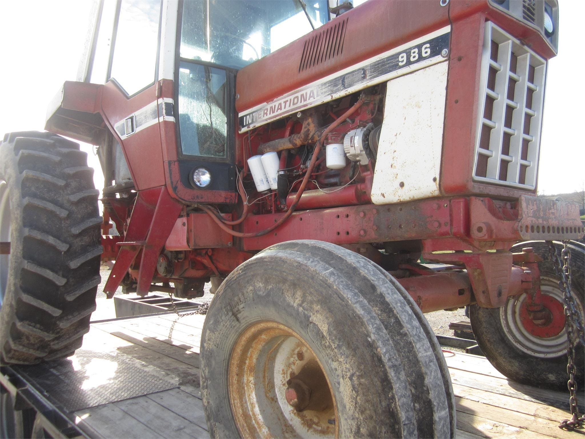 Main image International Harvester 986