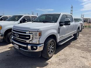 2021 Ford F-250 Equipment Image0