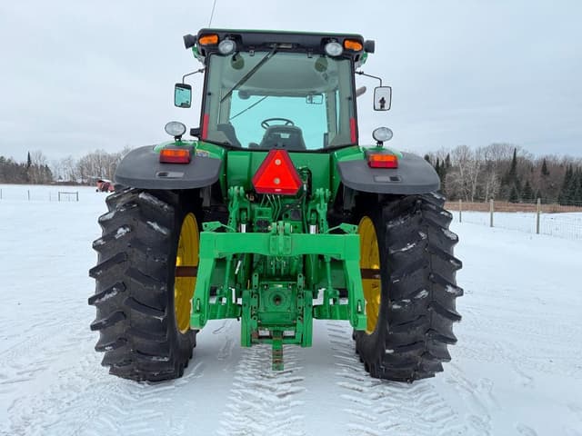 Image of John Deere 7730 equipment image 4