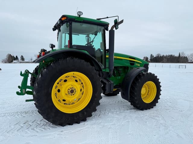 Image of John Deere 7730 equipment image 3