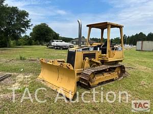 Caterpillar D3C Image