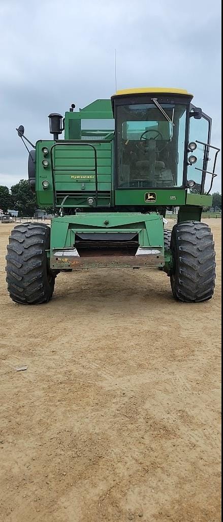 Main image John Deere 6620