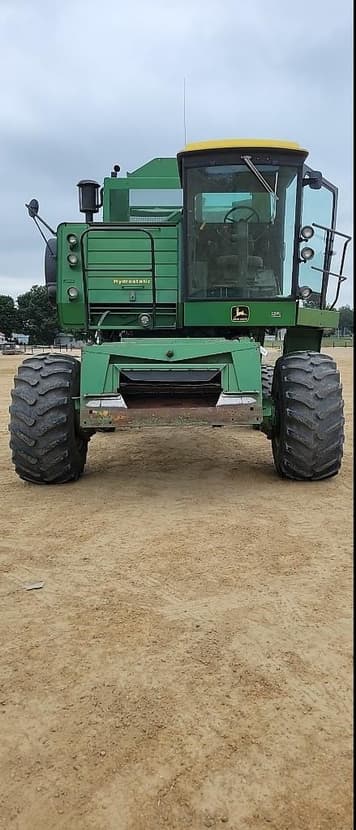 Main image John Deere 6620