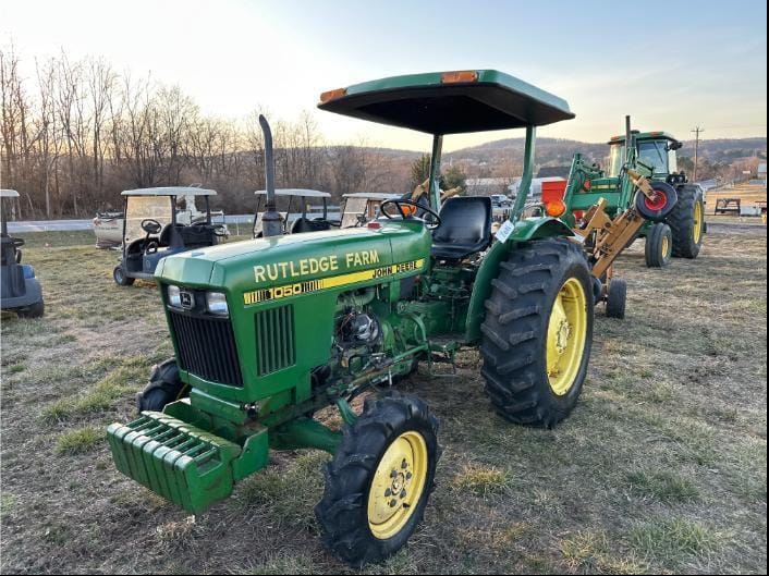 Main image John Deere 1050