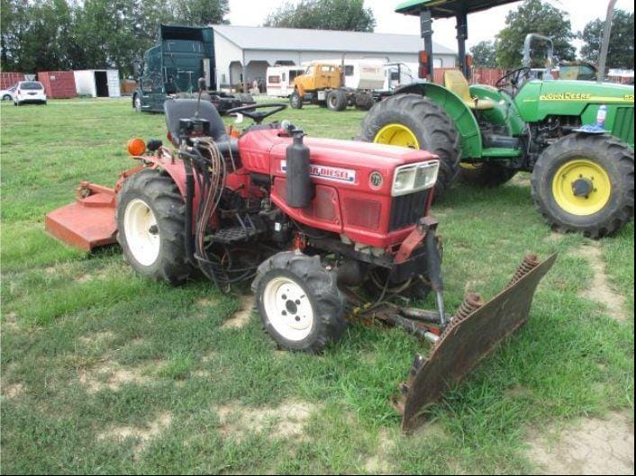 Main image Yanmar YM180