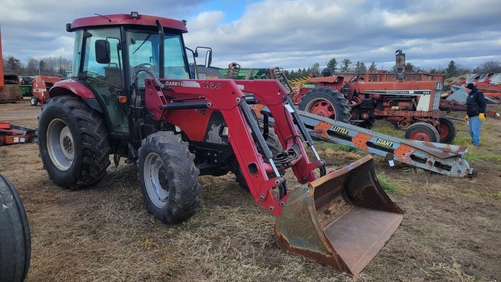 Main image Case IH Farmall 95