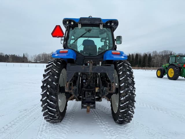 Image of New Holland T7.210 equipment image 4