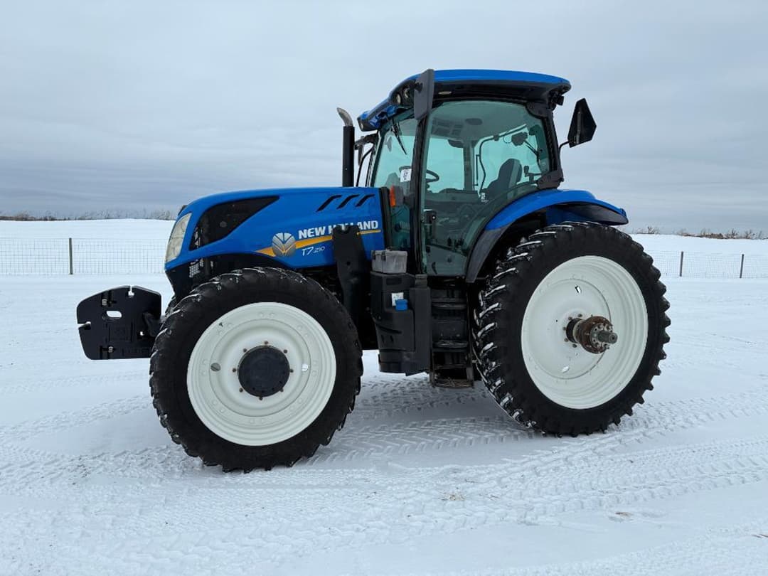 Image of New Holland T7.210 Primary image