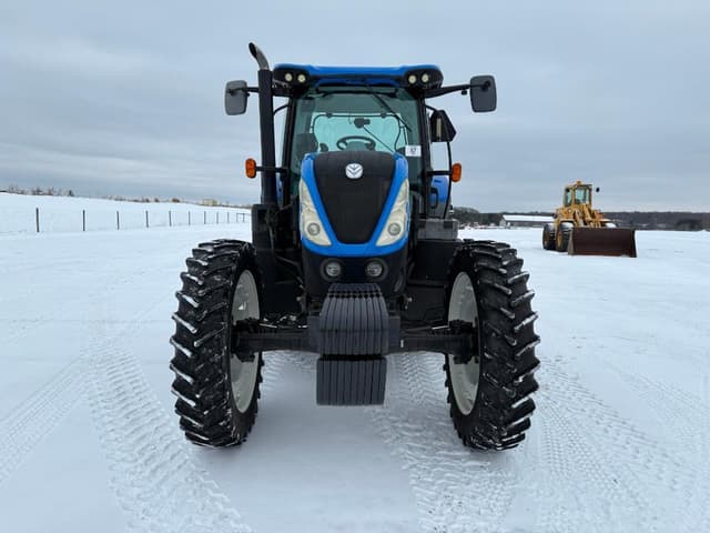 Image of New Holland T7.210 equipment image 1
