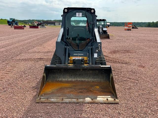 Image of John Deere 317G equipment image 1