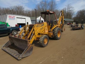 Main image Case 580E