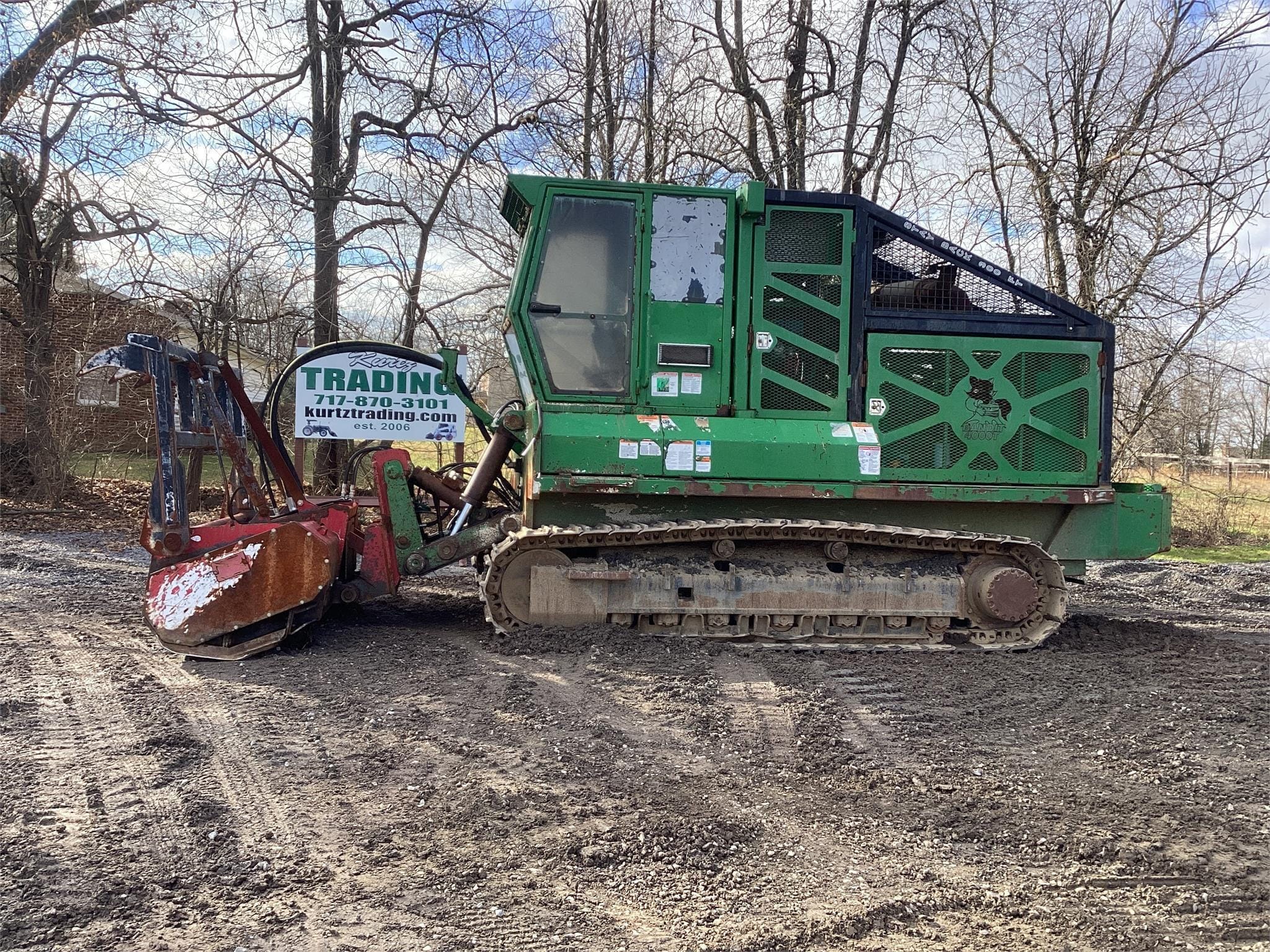 Main image Bandit 4000T