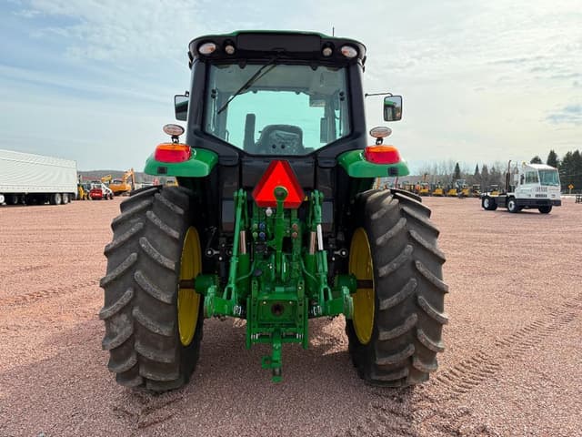 Image of John Deere 6140M equipment image 4