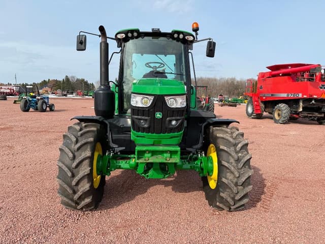 Image of John Deere 6140M equipment image 1