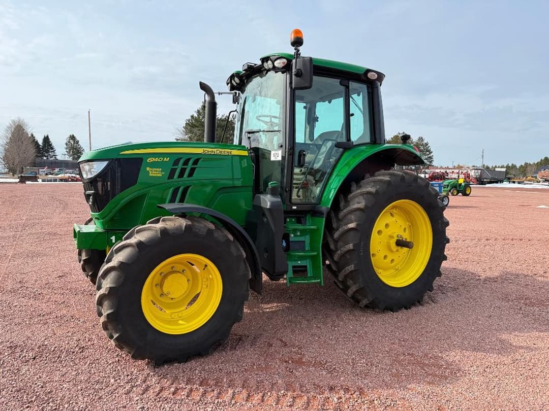 Image of John Deere 6140M Primary image