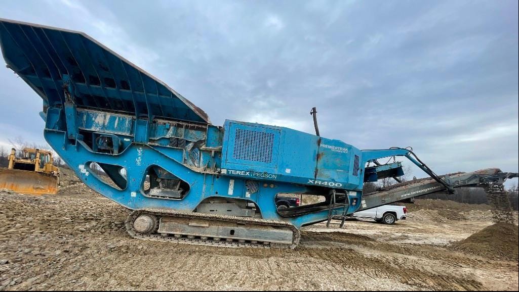 Main image Terex XR400