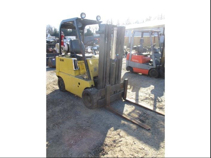 Main image Clark C50