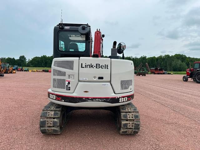 Image of Link-Belt 80X3 equipment image 3