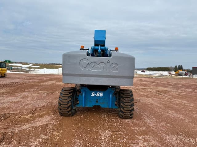 Image of Genie S-85 equipment image 3