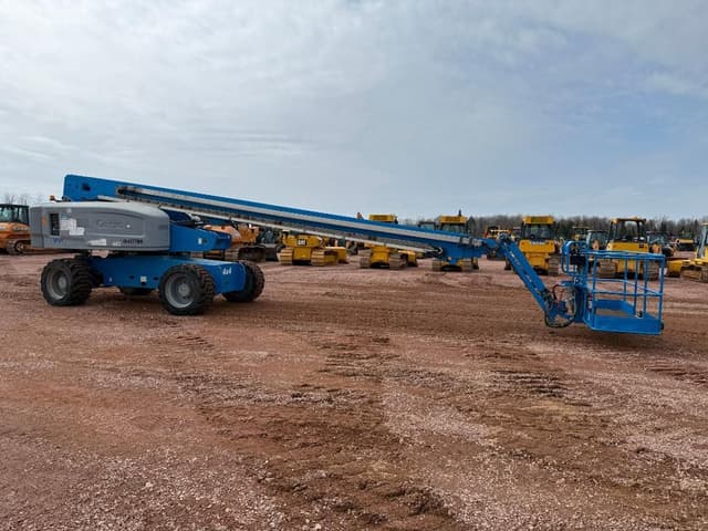 Image of Genie S-85 equipment image 1