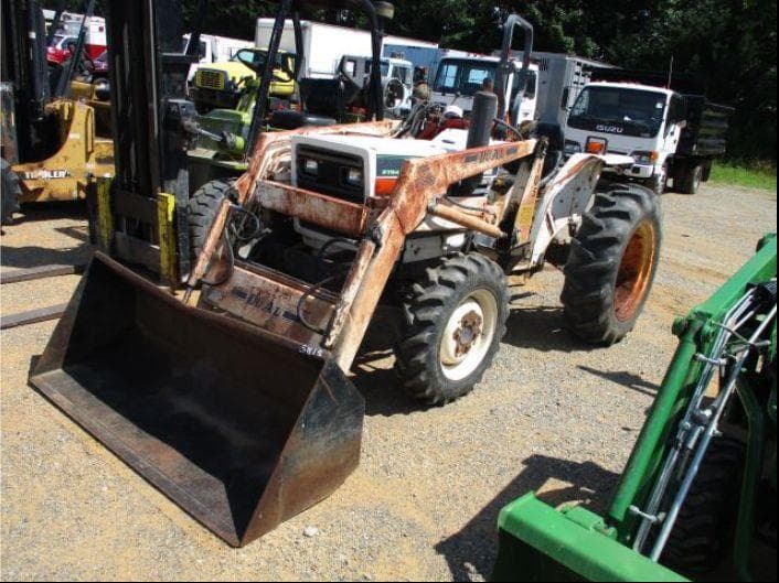 Bolens 2704 Tractors Less than 40 HP for Sale Tractor Zoom