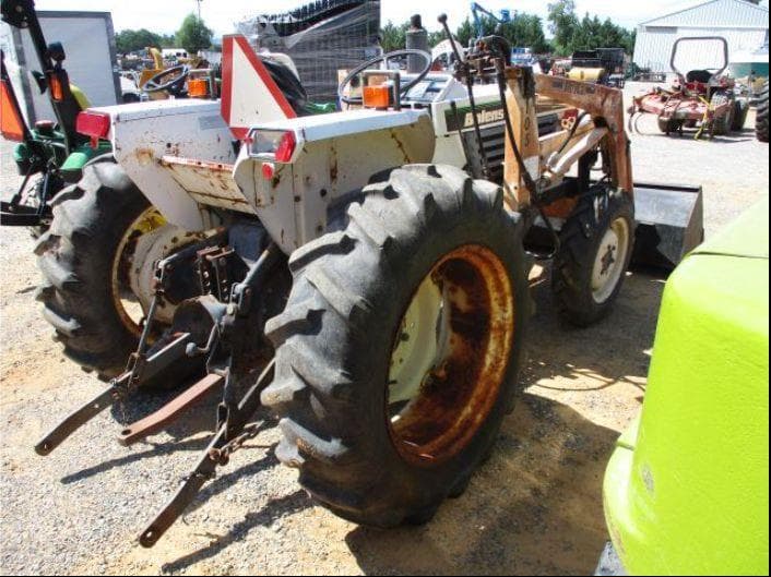 Bolens 2704 Tractors Less than 40 HP for Sale Tractor Zoom