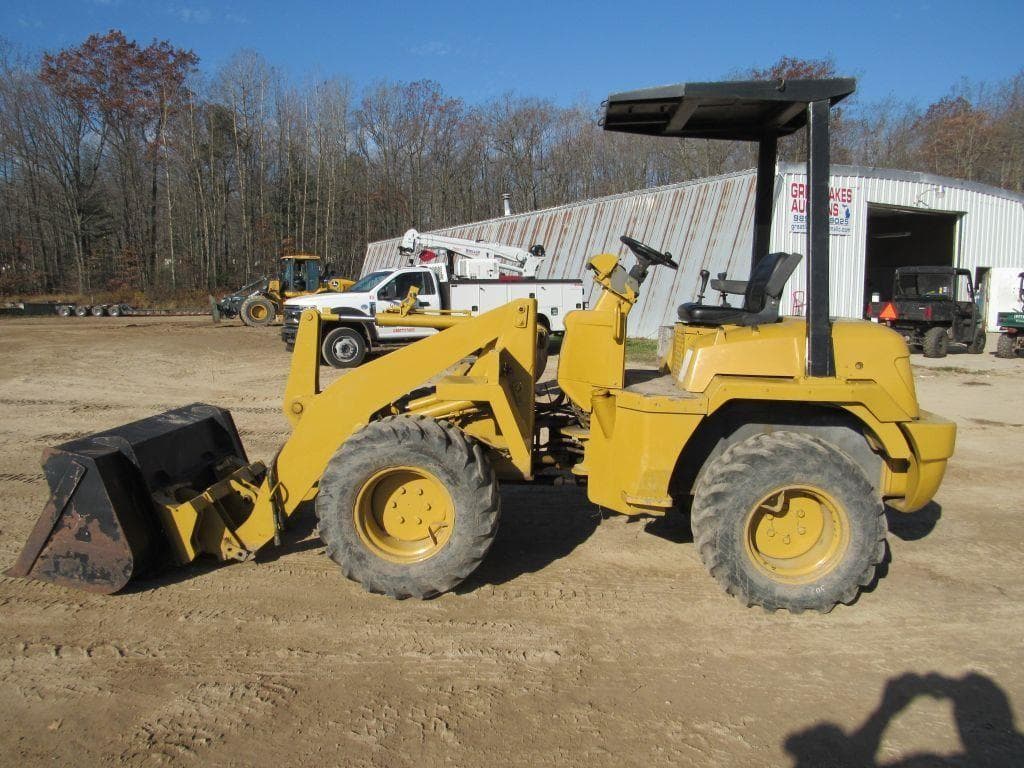 TCM 5811 Construction Wheel Loaders for Sale Tractor Zoom